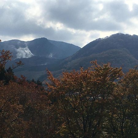 Hakone Fura Hotel Eksteriør billede