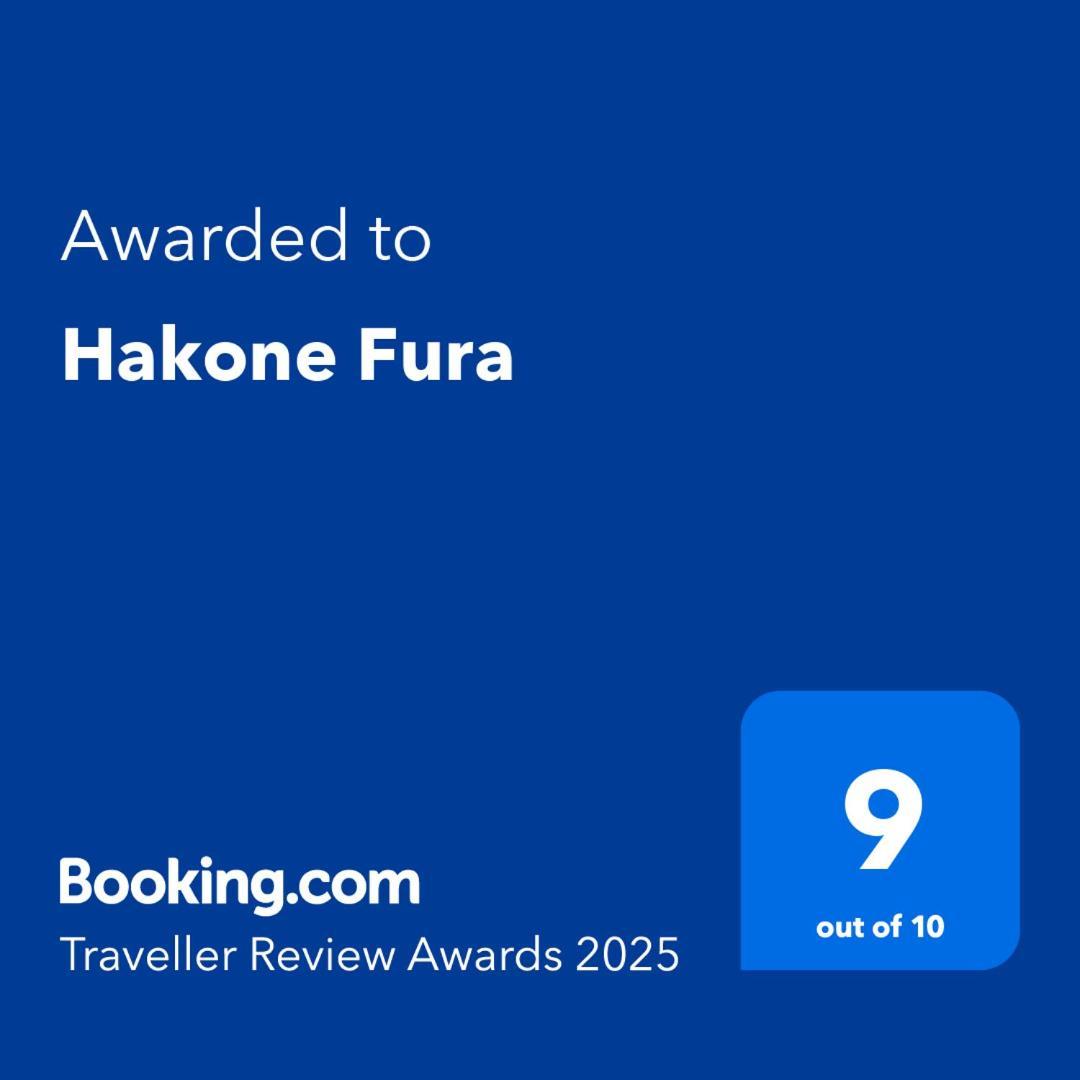 Hakone Fura Hotel Eksteriør billede