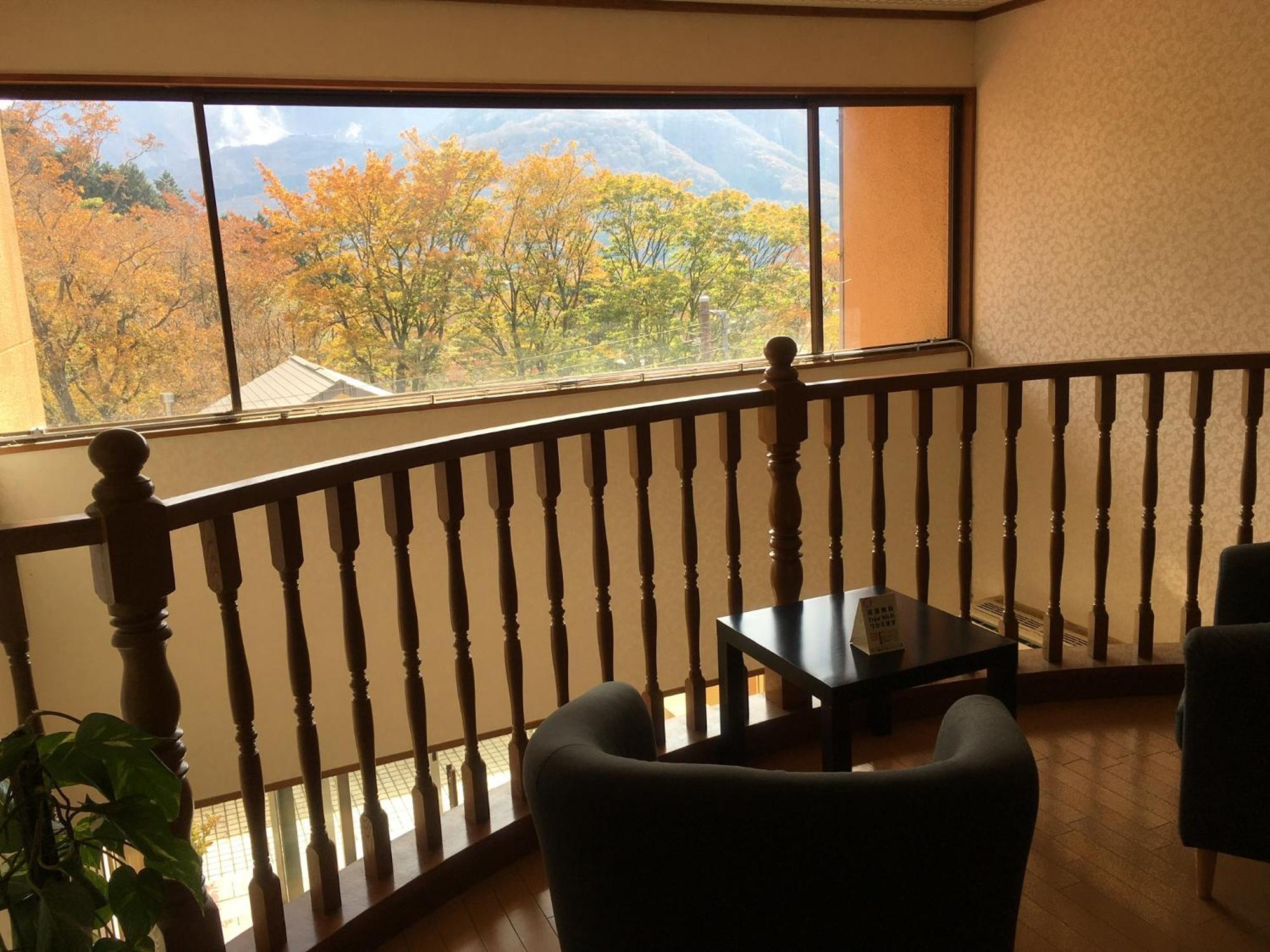 Hakone Fura Hotel Eksteriør billede
