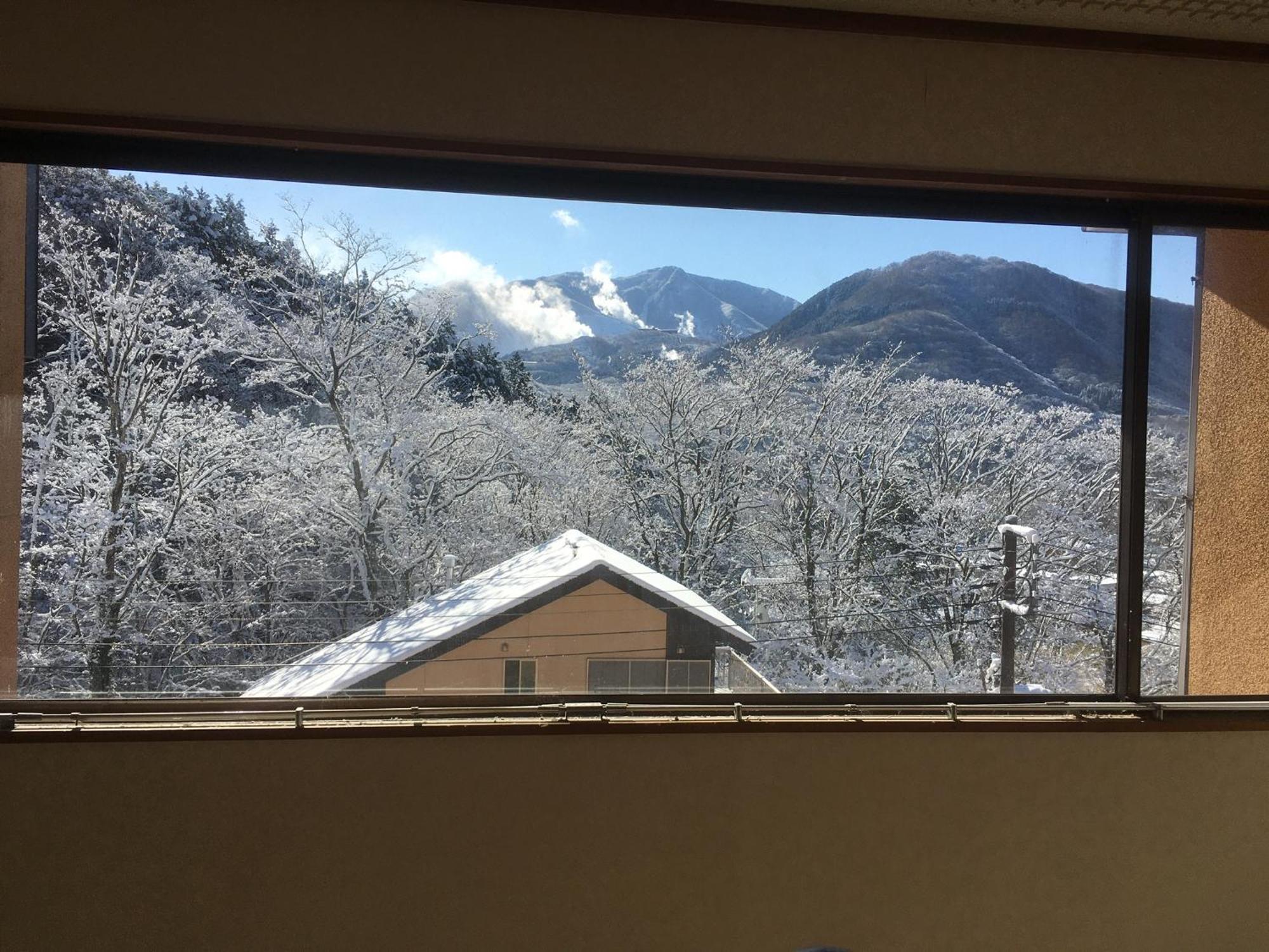 Hakone Fura Hotel Eksteriør billede