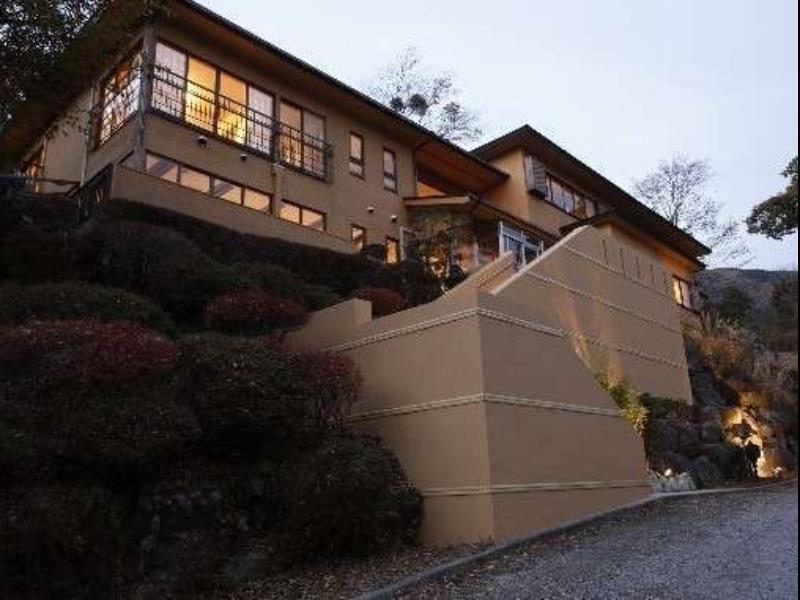 Hakone Fura Hotel Eksteriør billede
