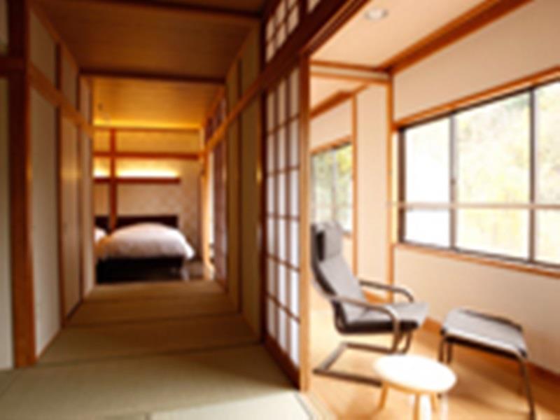Hakone Fura Hotel Eksteriør billede