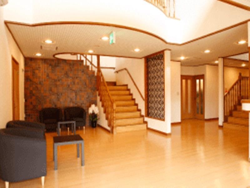 Hakone Fura Hotel Eksteriør billede