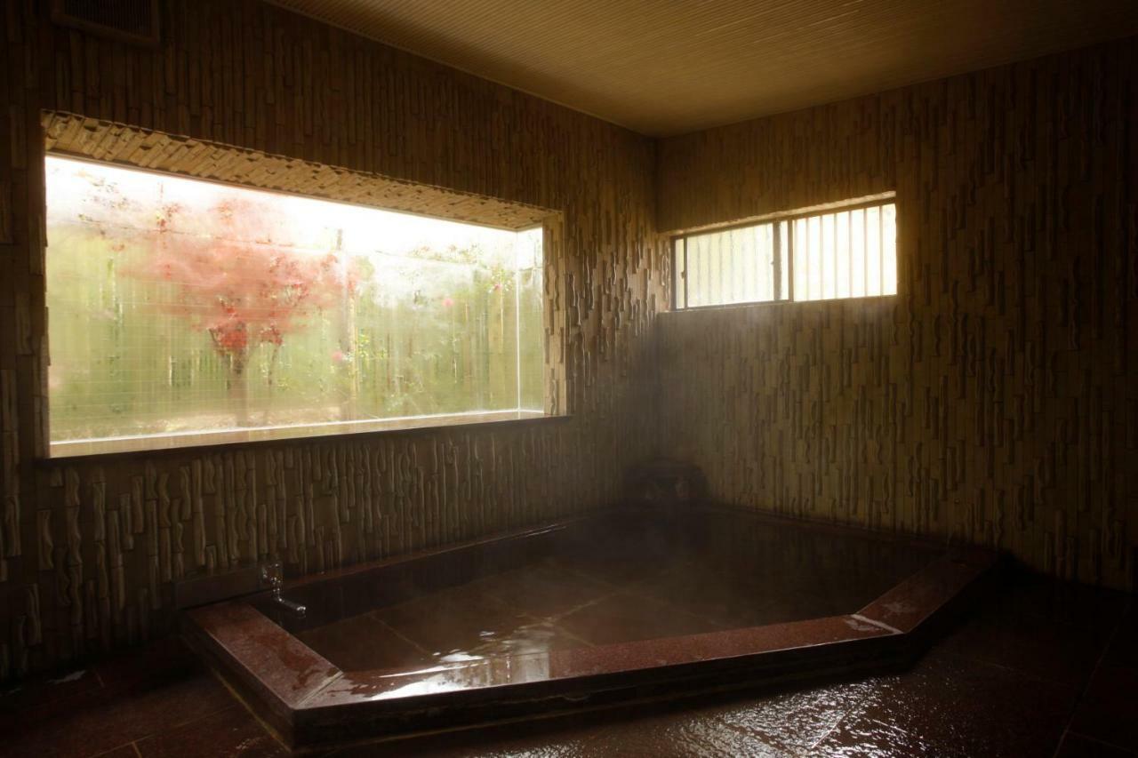 Hakone Fura Hotel Eksteriør billede