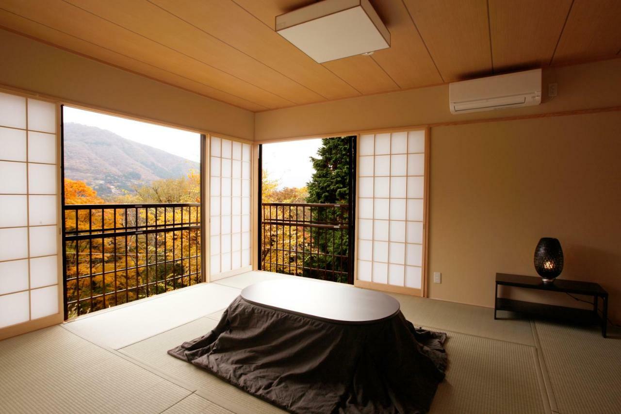 Hakone Fura Hotel Eksteriør billede