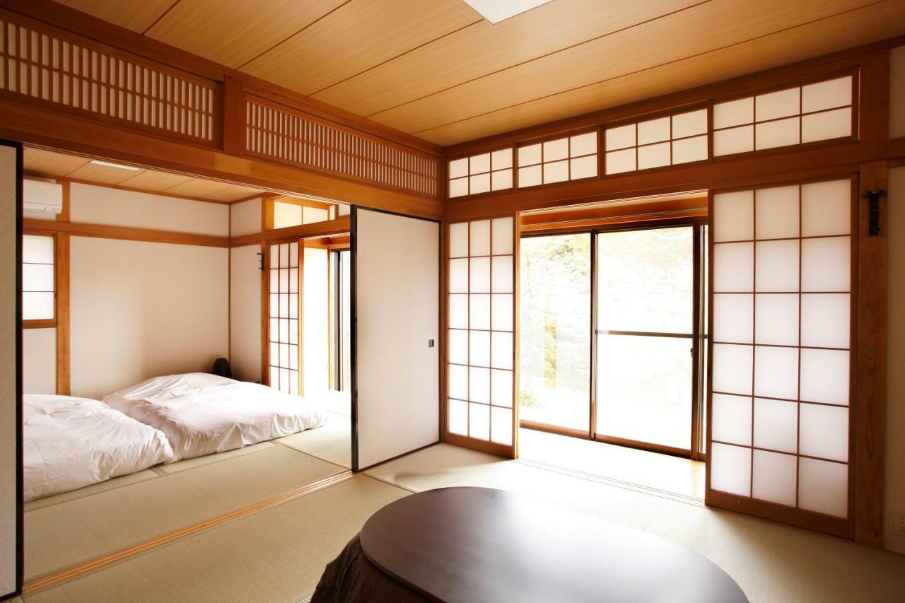 Hakone Fura Hotel Eksteriør billede