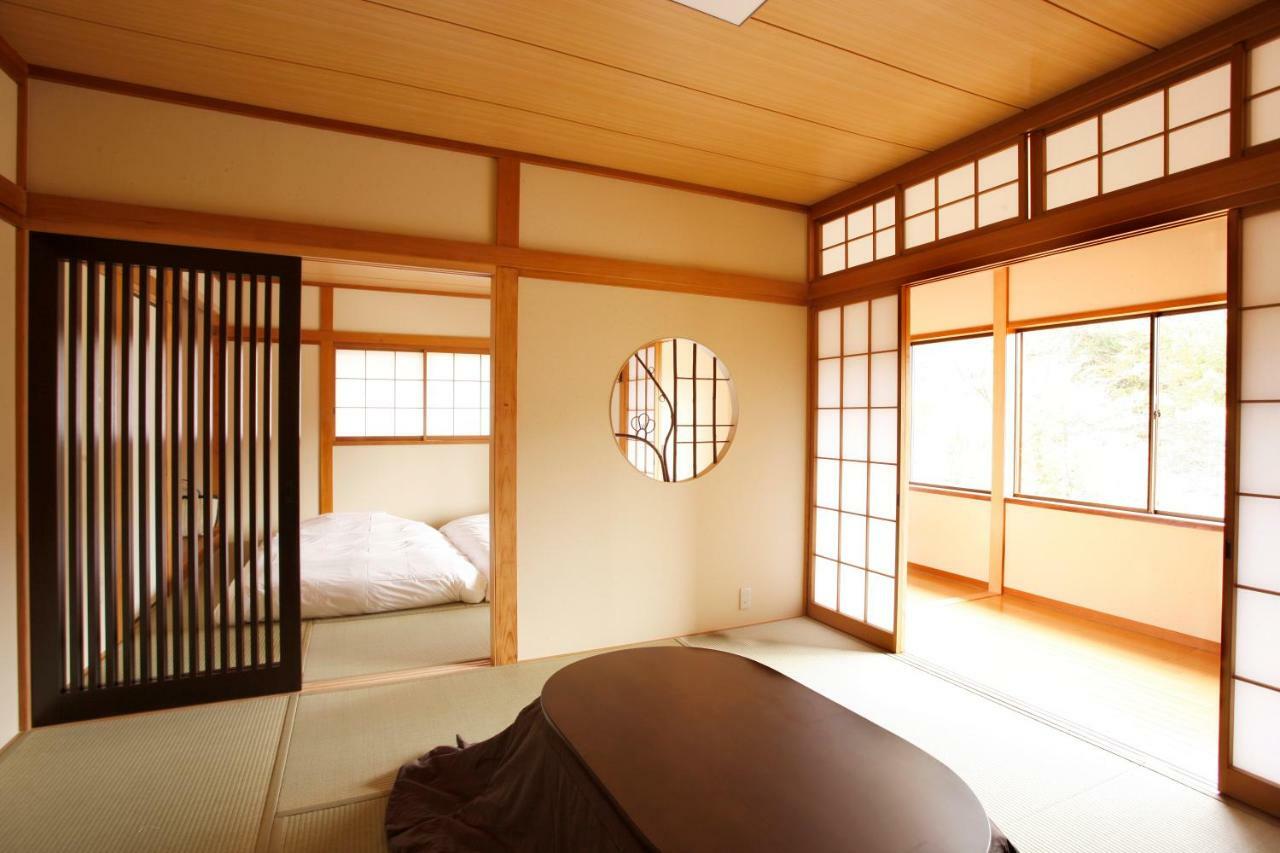 Hakone Fura Hotel Eksteriør billede