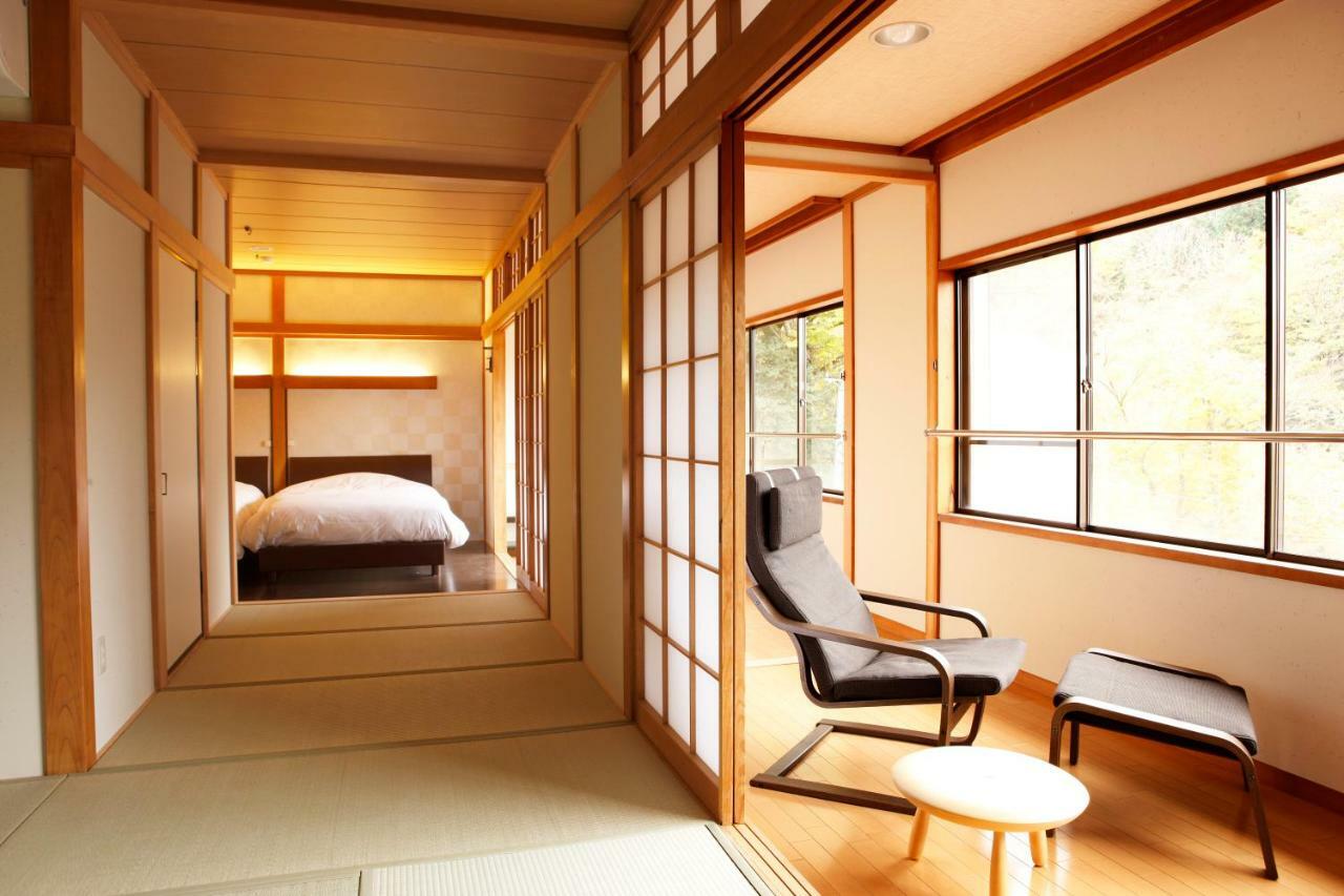 Hakone Fura Hotel Eksteriør billede