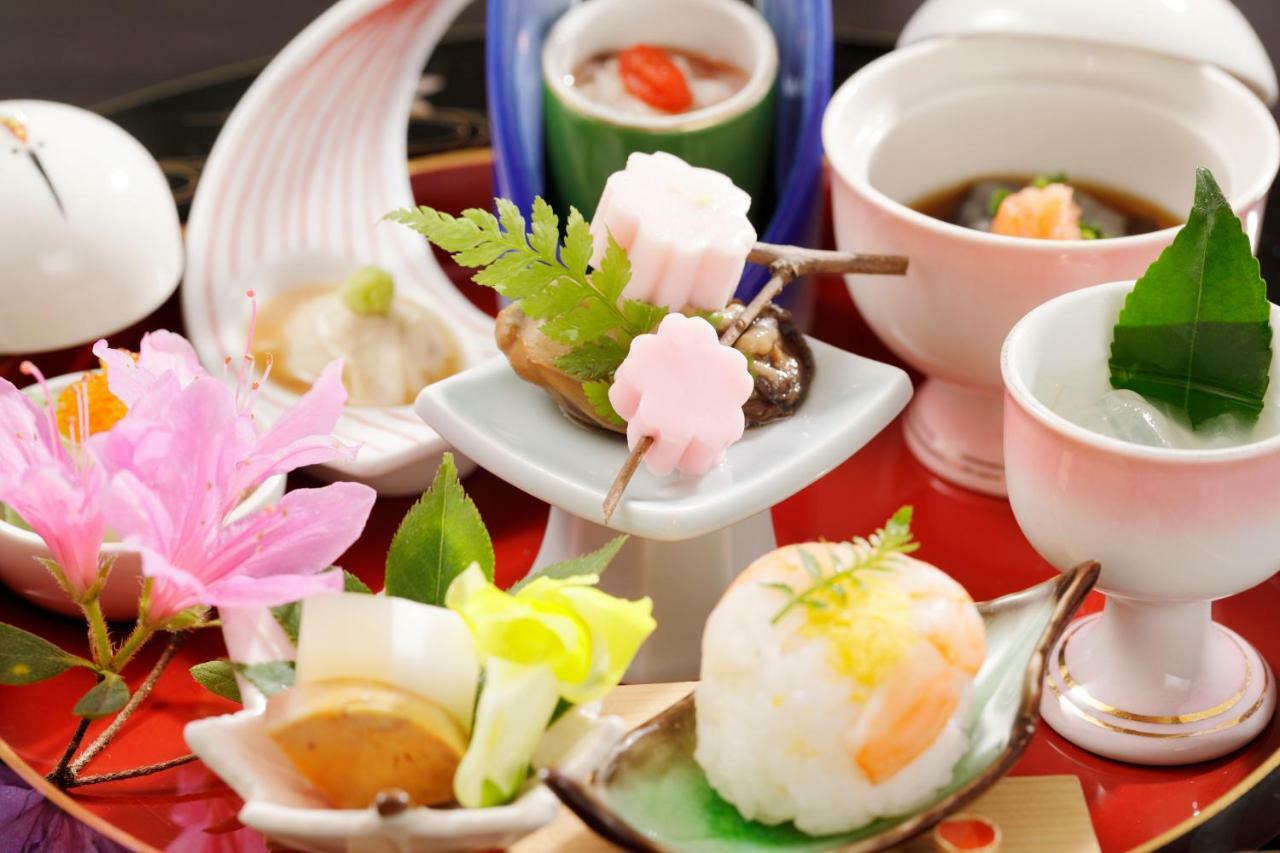 Hakone Fura Hotel Eksteriør billede